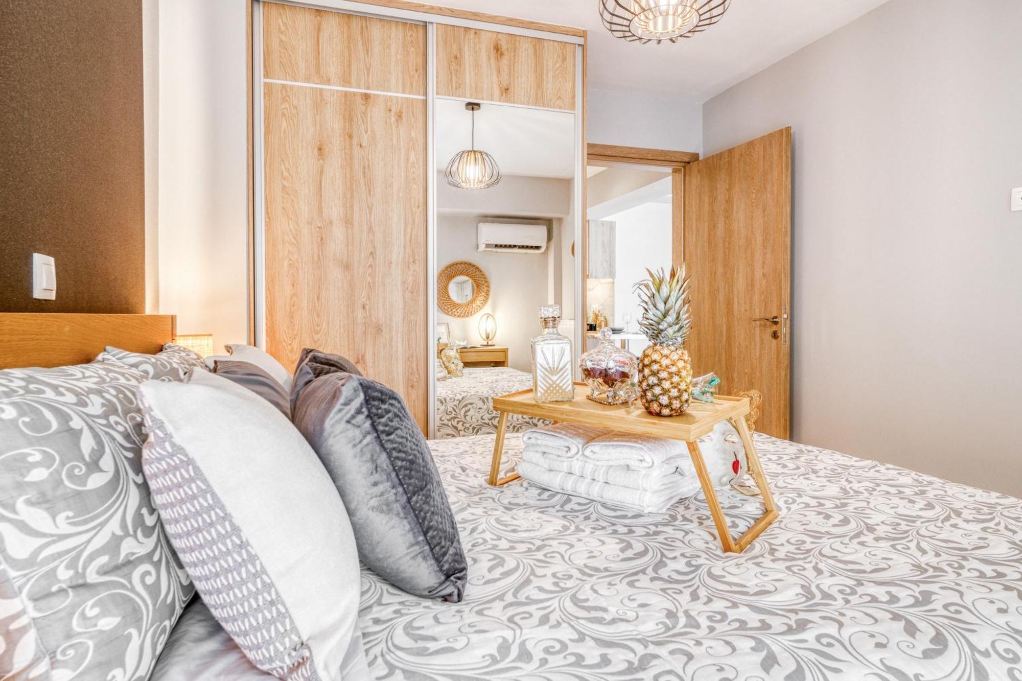 Athens Riviera, Seaview, Beachfront, Lux Apartment On Starbucks Building Exteriör bild