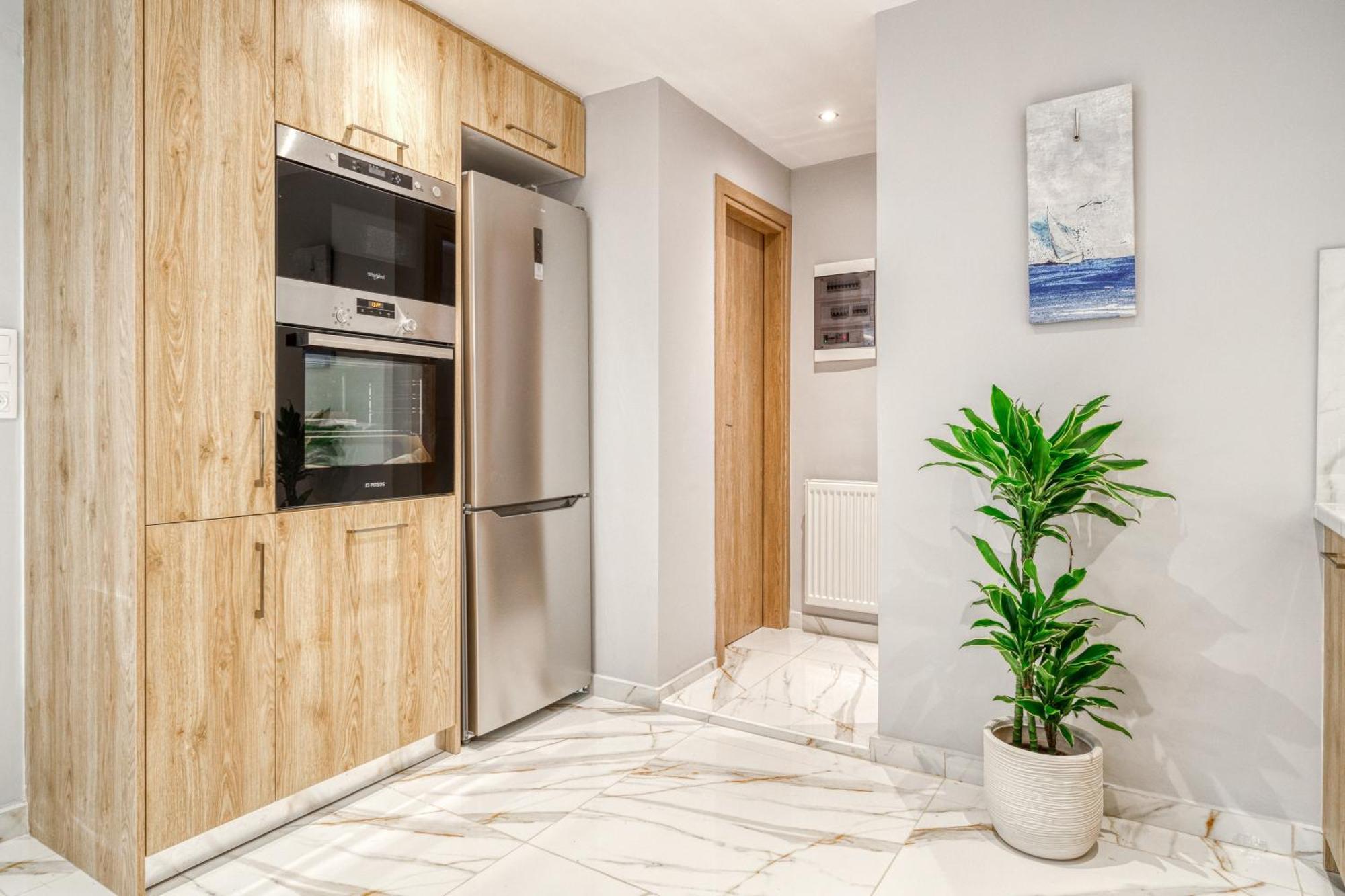Athens Riviera, Seaview, Beachfront, Lux Apartment On Starbucks Building Exteriör bild