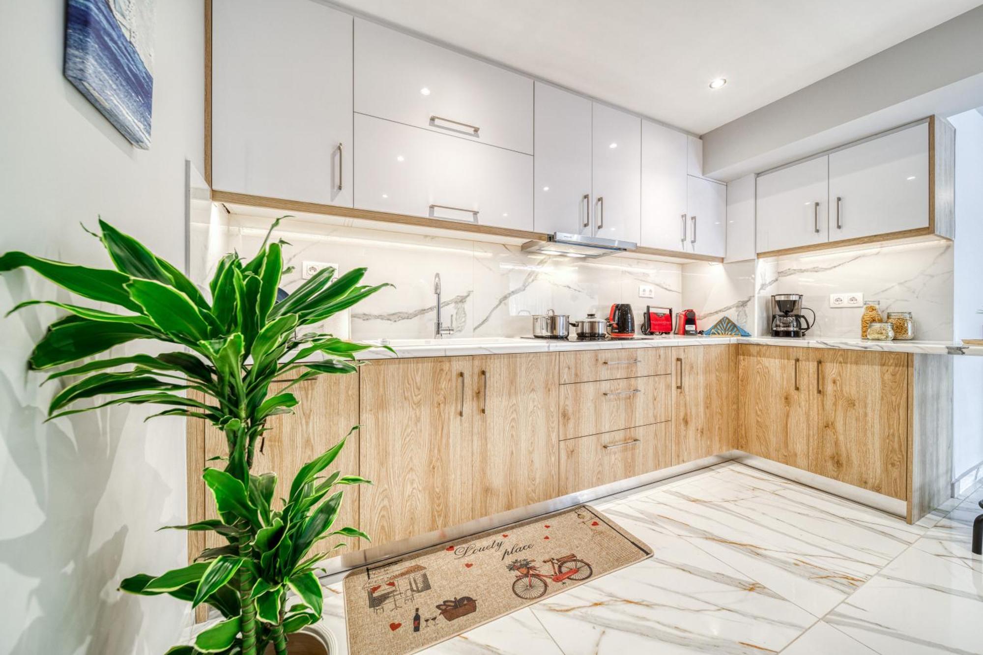 Athens Riviera, Seaview, Beachfront, Lux Apartment On Starbucks Building Exteriör bild